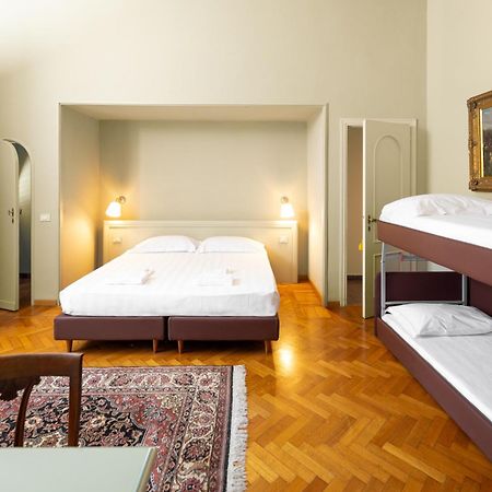 L'Antica Porta Boutique B&B Florencja Zewnętrze zdjęcie