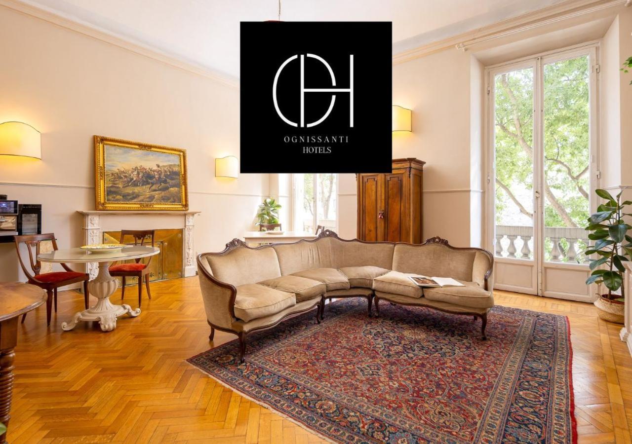 L'Antica Porta Boutique B&B Florencja Zewnętrze zdjęcie
