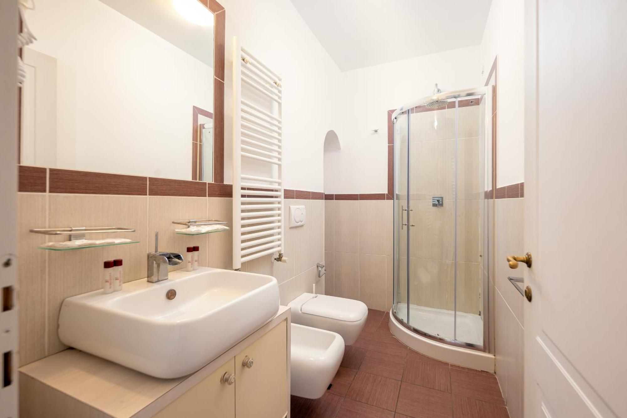 L'Antica Porta Boutique B&B Florencja Zewnętrze zdjęcie