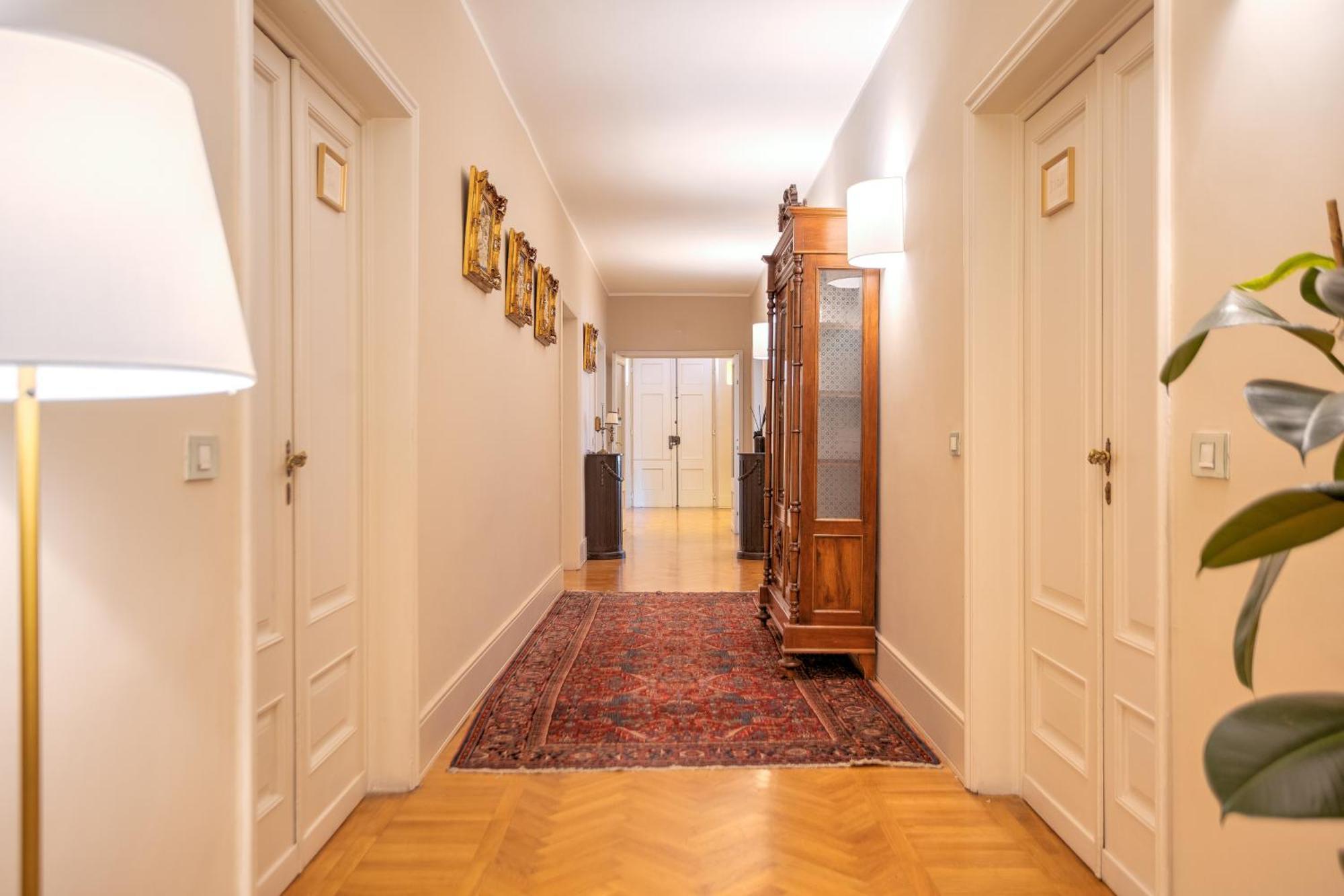 L'Antica Porta Boutique B&B Florencja Zewnętrze zdjęcie