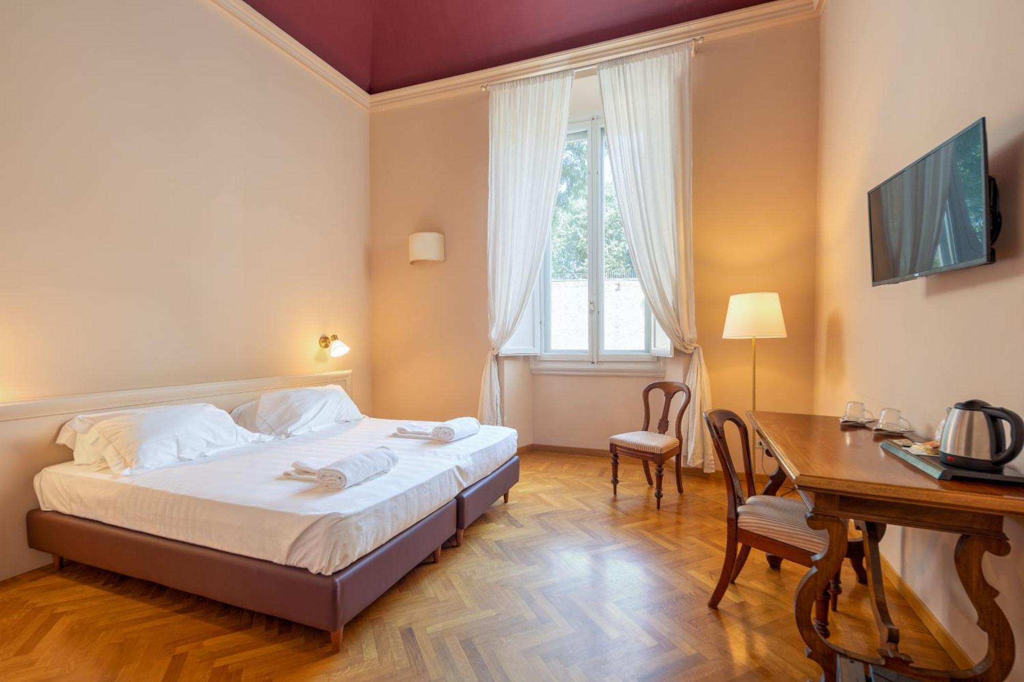 L'Antica Porta Boutique B&B Florencja Zewnętrze zdjęcie