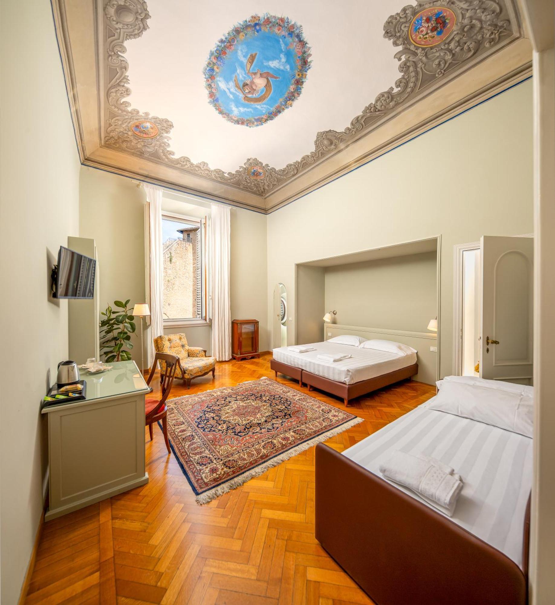 L'Antica Porta Boutique B&B Florencja Zewnętrze zdjęcie