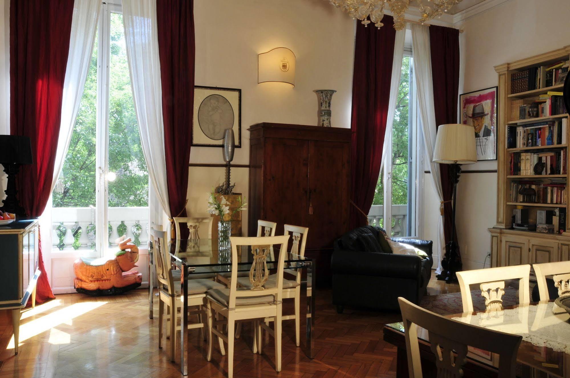 L'Antica Porta Boutique B&B Florencja Zewnętrze zdjęcie