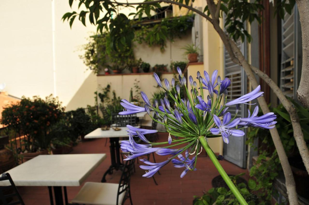 L'Antica Porta Boutique B&B Florencja Zewnętrze zdjęcie